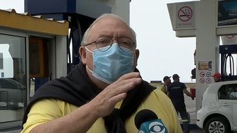 la situacion de las estaciones ya es mas que preocupante, dijo anon