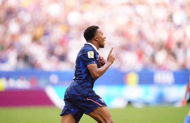 Foto: AFP. Kylian Mbappé.