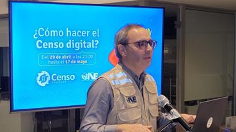 comenzo el censo 2023: conoce los cinco pasos para completar el cuestionario digital en linea