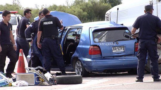 siniestro transito