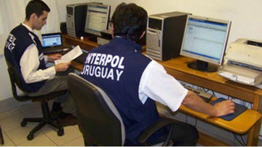Interpol Uruguay
