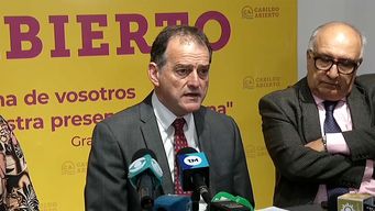 cabildo pide consenso entre partidos, sindicatos y academia en seguridad social, politica comercial y seguridad