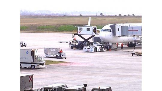 Gobierno asegura que ya recuperó 75% de conectividad aérea