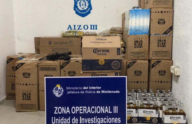 Seis personas fueron detenidas luego de las investigaciones iniciadas el sábado.