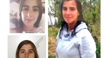 solicitan colaboracion para ubicar a una joven desaparecida en castillos