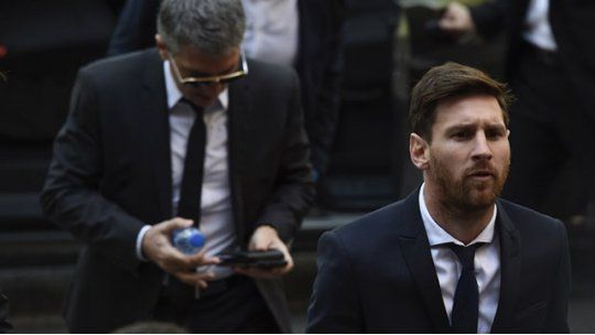 Leo Messi