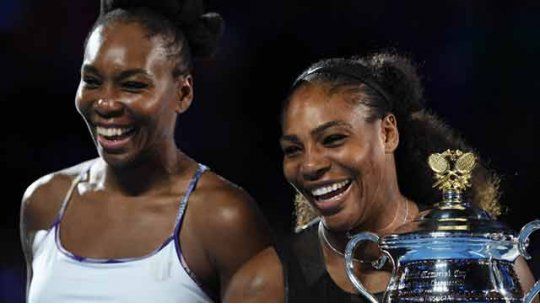 Serena Venus Williams