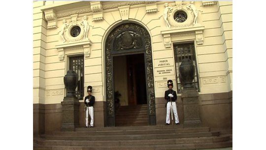 Suprema Corte archivó causa contra jueza Mariana Mota