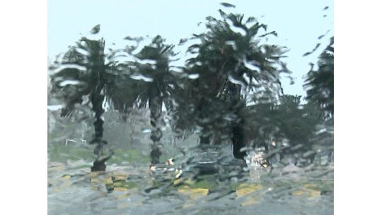 Otra alerta naranja por tormentas fuertes hasta el miércoles