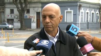 marcelo abdala califico de decepcionante y penoso el mensaje que dio orsi al visitar el portaaviones de estados unidos