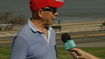 ¿a que se debe la alta temperatura en pleno invierno? esto dice el meteorologo nubel cisneros ¿a que se debe la alta temperatura en pleno invierno? esto dice el meteorologo nubel cisneros