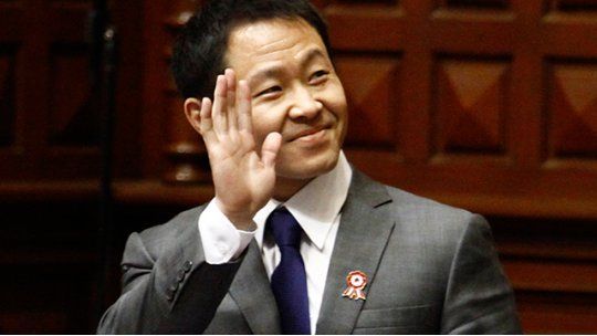 Kenji Fujimori