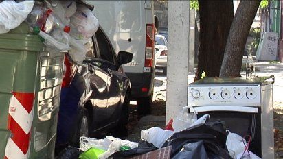 adeom levanto el paro en limpieza y retoma la recoleccion de residuos