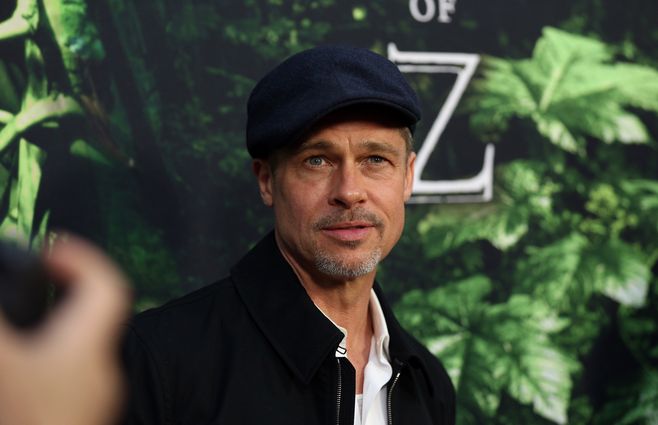 Brad Pitt