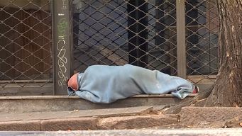 mides y red de entramados realizaron primera reunion en busca de soluciones para personas en situacion de calle