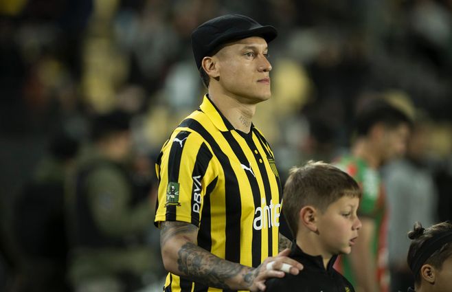 peñarol rampla fecha 3 clausura 2024 foco uy (7).jpeg