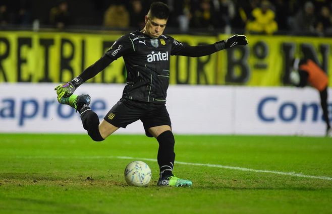 Dante Fernández/ FocoUy