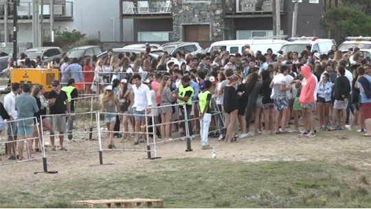 fiesta dunas