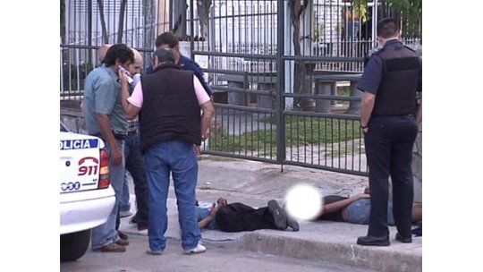Dos menores y un mayor indagados por violación de una menor