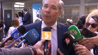 robert silva dijo que el paro es una decision equivocada que perjudica a familias y estudiantes