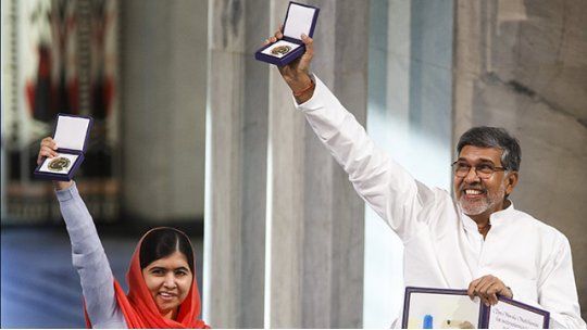 malala nobel paz entrega