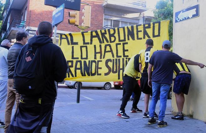 Foto: Dante Fernández / Foco UY