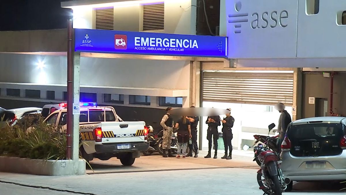 Un joven de 19 años fue asesinado de un disparo en el pecho; llegó herido al hospital del Cerro herido y murió en el Maciel