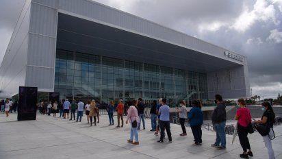 fondo covid: donaciones privadas son 0.4% de los ingresos; una donacion anonima de us$ 1 millon