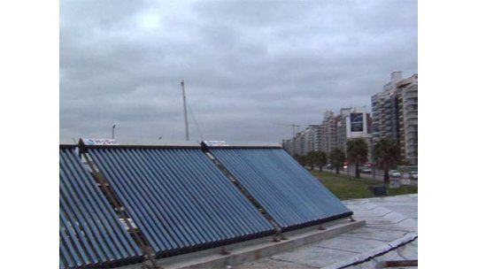 Gobierno promocionará la instalación de paneles solares