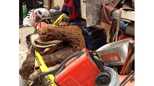 Cayó banda rural que realizó más de 20 asaltos en últimos meses