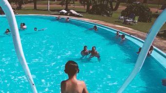 Foto: Subrayado. Termas en Uruguay.