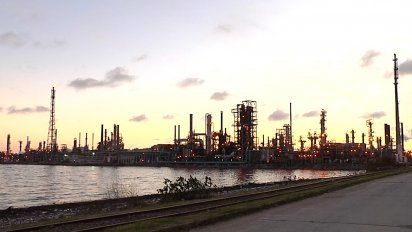 caso positivo covid-19 en la refineria de ancap de la teja