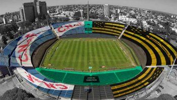 Operativo de seguridad por el clásico de esta noche en el Centenario