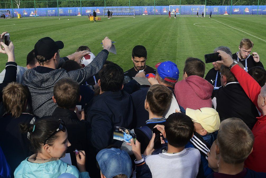 suarez autografos