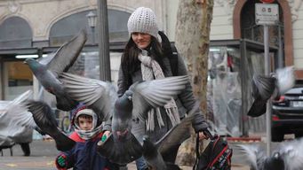 calor durante marzo y abril; el invierno sera intenso, llegara en mayo y un poquito mas largo de lo habitual, anuncio nubel cisneros