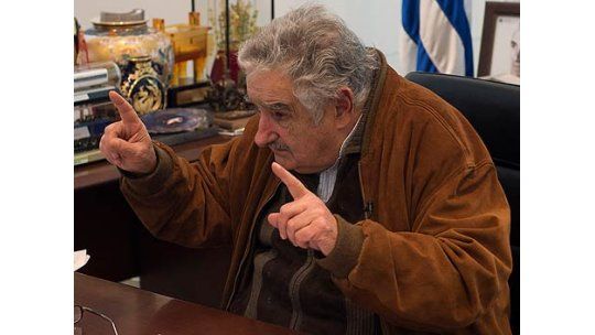 Estoy viendo a los ricos demasiado tacaños, dijo Mujica