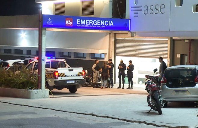 Foto: Subrayado. Hospital del Cerro, Montevideo.