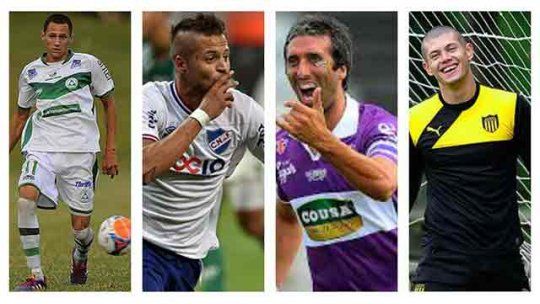 Futbol uruguayo