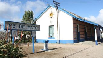 Foto: Presidencia. Localidad 25 de Mayo, Florida.