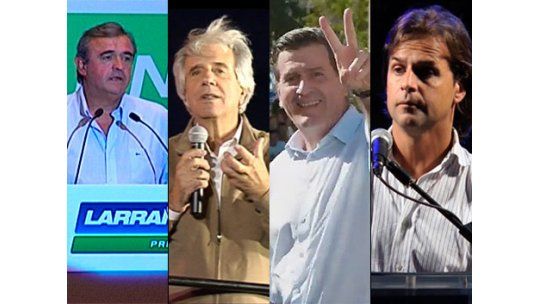 Los publicistas detrás de los candidatos; análisis de la campaña