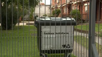 imm coloca contenedores dentro de cooperativas y complejos de viviendas, para prevenir hurgado