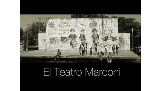 Vecinos de Marconi reclaman reapertura de su Teatro de Verano