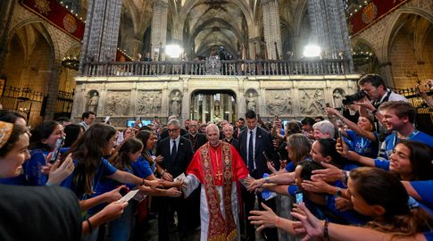 Foto: AFP. Papa León XIV. Foto: AFP. Papa León XIV.