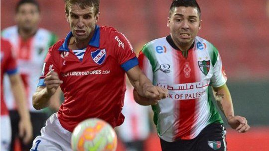 ivan alonso nacional palestino afp