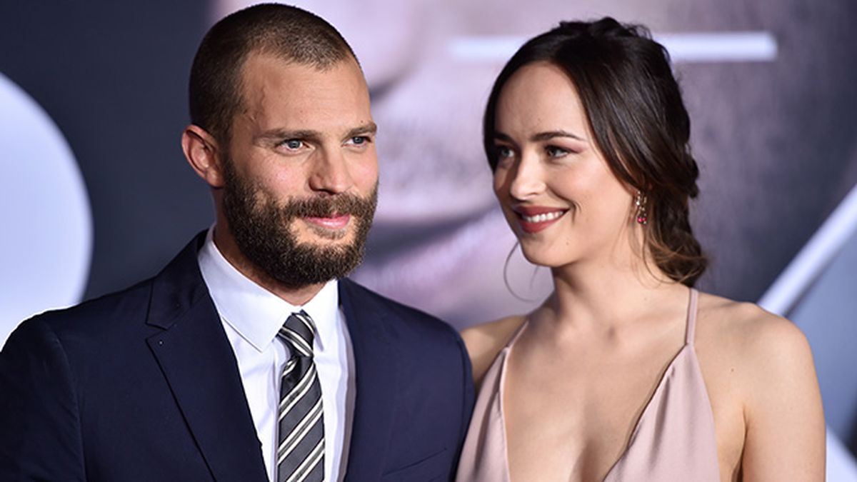 Este verano se cierra la historia de 50 Sombras de Grey