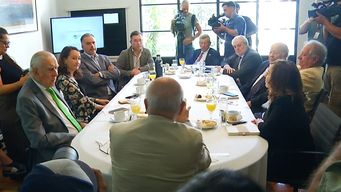 orsi presentara documento a los partidos politicos para unificar posicion internacional de uruguay