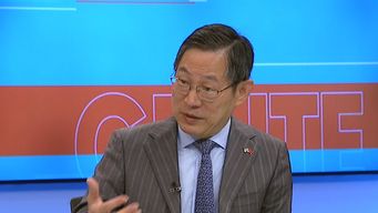 embajador de china dice que uruguay es caro y que el comercio electronico, como temu, puede bajar el costo de vida