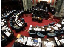 Mujeres en el Parlamento: Uruguay en puesto 100 de 189 países