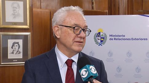 Conflicto entre Israel e Irán: Cancillería en alerta para actuar en caso de una emergencia con uruguayos