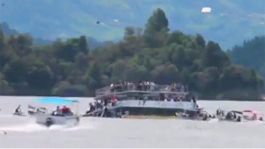 barco colombia
